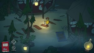 Greta Sees Ghosts! screenshot Greta Sees Ghosts! screenshot