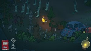 Greta Sees Ghosts! screenshot Greta Sees Ghosts! screenshot