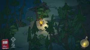 Greta Sees Ghosts! screenshot Greta Sees Ghosts! screenshot