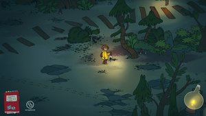 Greta Sees Ghosts! screenshot Greta Sees Ghosts! screenshot