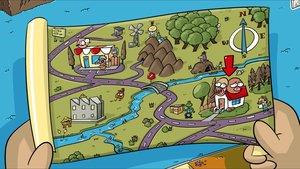 Bru & Boegie: Episode 1 – Get da MILK! screenshot