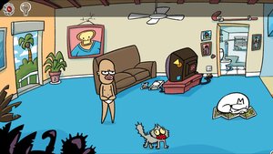 Bru & Boegie: Episode 1 – Get da MILK! screenshot