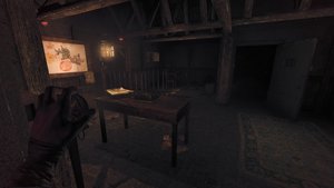 Amnesia: The Bunker screenshot
