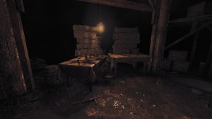 Amnesia: The Bunker screenshot
