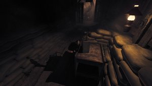 Amnesia: The Bunker screenshot
