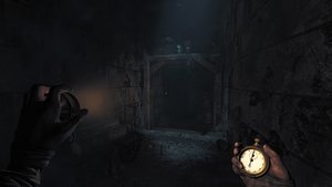 Amnesia: The Bunker screenshot