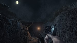 Amnesia: The Bunker screenshot