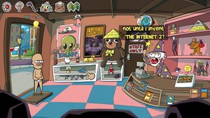 Bru & Boegie: Episode 2 – Get da SUGAR! screenshot