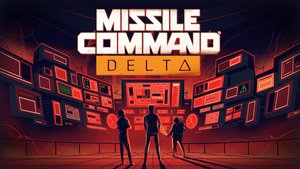 Missile Command Delta cover image