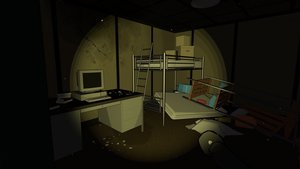 Missile Command Delta screenshot