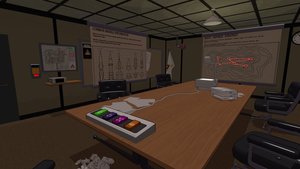 Missile Command Delta screenshot