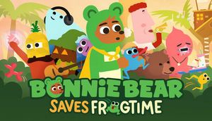 Bonnie Bear Saves Frogtime cover image
