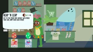 Bonnie Bear Saves Frogtime screenshot