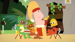 Bonnie Bear Saves Frogtime screenshot