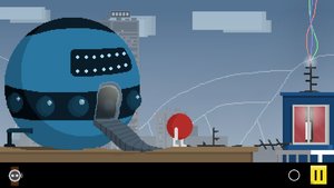 Antenna Dilemma screenshot