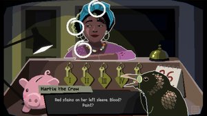 The Supper: New Blood screenshot
