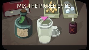 The Supper: New Blood screenshot