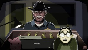 The Supper: New Blood screenshot