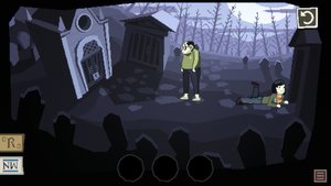 The Supper: New Blood screenshot