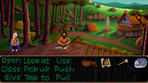 The Legend of Skye screenshot