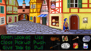 The Legend of Skye screenshot