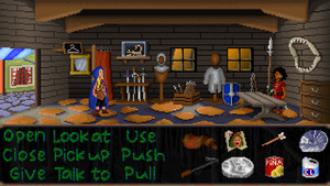 The Legend of Skye screenshot