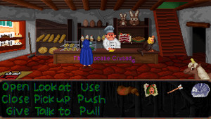 The Legend of Skye screenshot