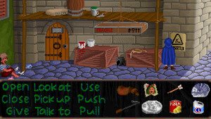 The Legend of Skye screenshot