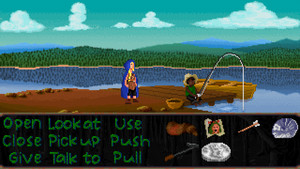 The Legend of Skye screenshot