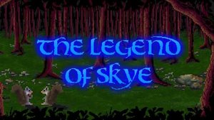 The Legend of Skye cover image