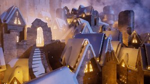 Darkway: Murder of King Mere screenshot