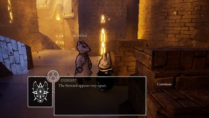 Darkway: Murder of King Mere screenshot