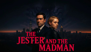 The Jester and the Madman cover image