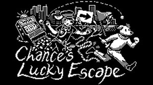 Chance's Lucky Escape cover image