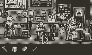 Chance's Lucky Escape screenshot