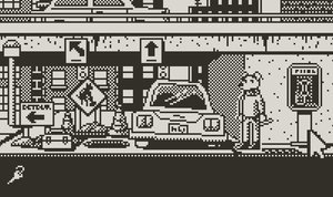 Chance's Lucky Escape screenshot