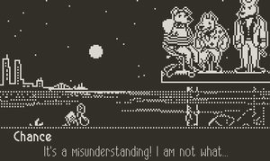 Chance's Lucky Escape screenshot