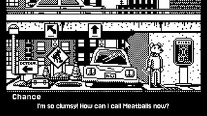 Chance's Lucky Escape screenshot