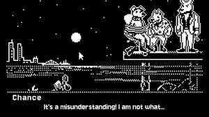 Chance's Lucky Escape screenshot