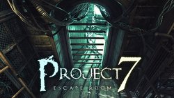 Project 7: Escape Room Project 7: Escape Room