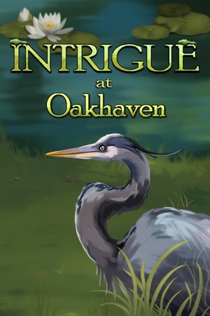 Intrigue at Oakhaven  cover image