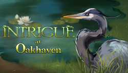 Intrigue at Oakhaven 