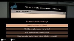 Game Settings screenshot