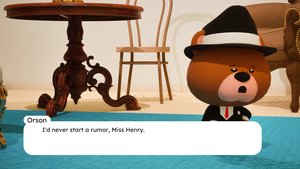 Orson, P.I.: Midnight at the Grand Hotel screenshot