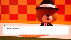 Orson, P.I.: Midnight at the Grand Hotel screenshot