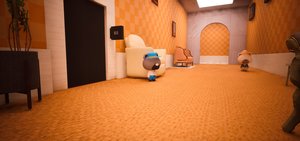 Orson, P.I.: Midnight at the Grand Hotel screenshot