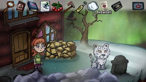 Death Comes Skiing screenshot