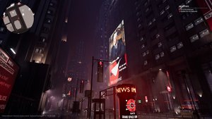 Mandated Fate screenshot