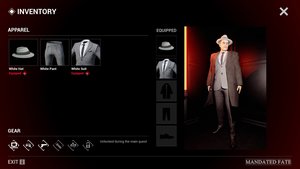 Mandated Fate screenshot