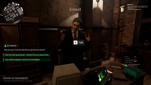 Mandated Fate screenshot